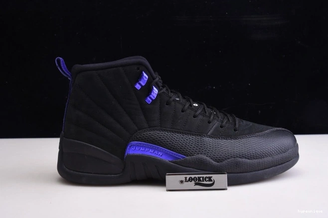 HYPE CT8013 'Dark 005 Concord' Retro Jordan 12 Air 0725